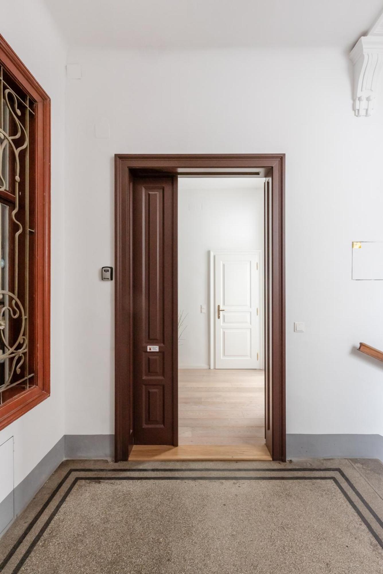 Cozy Apartment In The Charming Cottage Quarter Vienna Exterior photo
